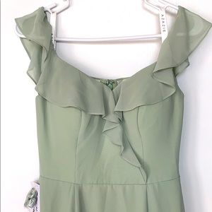 NWT Azazie Bridesmaid dress